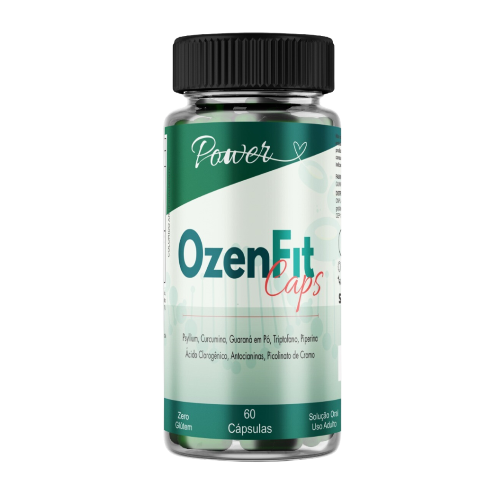 OZENFIT CAPS